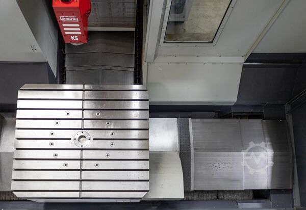 Machining center KIHEUNG Combi T 1100 RT