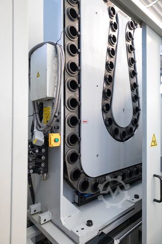 Machining center KIHEUNG Combi T 1100 RT