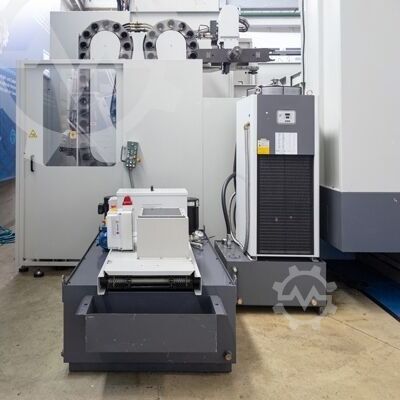 Machining center KIHEUNG Combi T 1100 RT