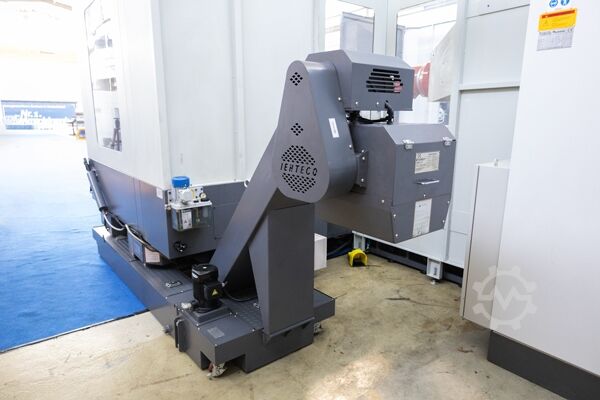 Machining center KIHEUNG Combi T 1100 RT