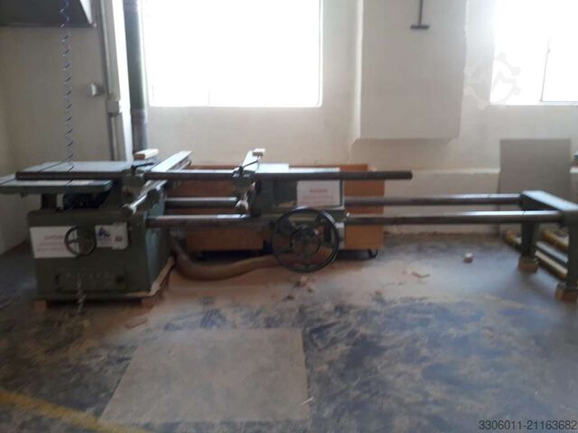 Ablängkreissäge Bäuerle Ablängkreissäge