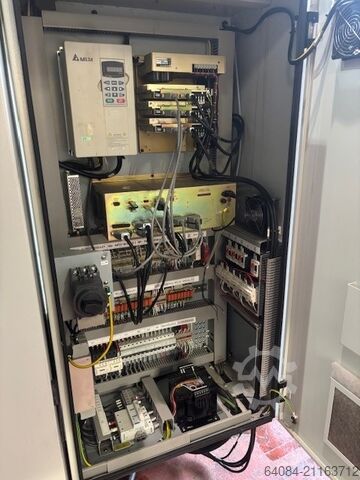 Vertikales Bearbeitungszentrum XYZ Machine Tools LPM