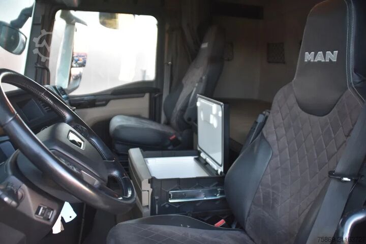 Standard-SZM MAN TGX 18.510 4x2 - HYDRAULIC SYSTEM - FULL AIR - ...