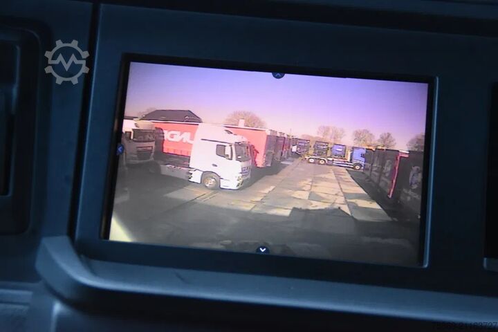 Standard-SZM MAN TGX 18.510 4x2 - HYDRAULIC SYSTEM - FULL AIR - ...