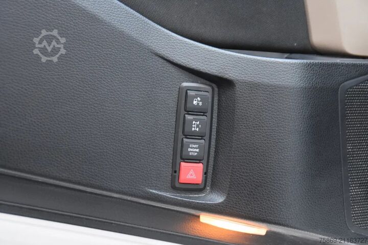 Standard-SZM MAN TGX 18.510 4x2 - HYDRAULIC SYSTEM - FULL AIR - ...