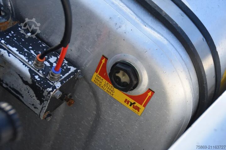 Standard-SZM MAN TGX 18.510 4x2 - HYDRAULIC SYSTEM - FULL AIR - ...