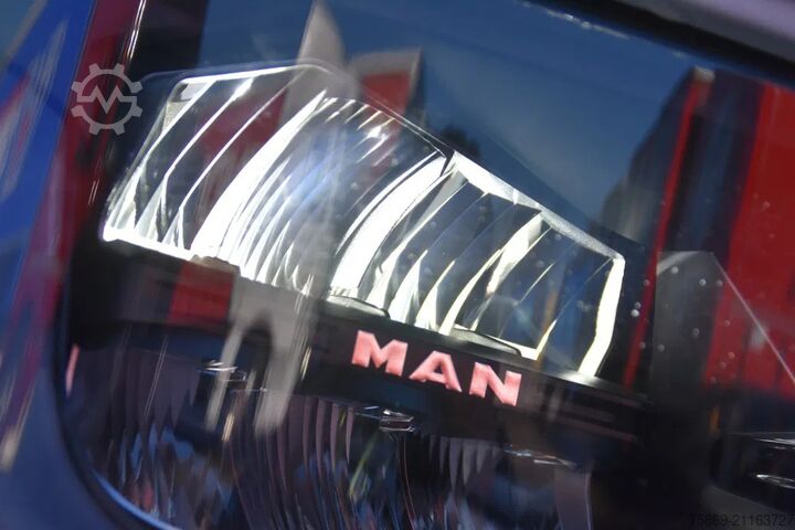 Standard-SZM MAN TGX 18.510 4x2 - HYDRAULIC SYSTEM - FULL AIR - ...