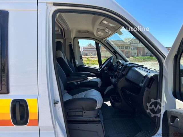 Kastenwagen Wohnmobil / Campervan Fiat Ducato Weinsberg Carabus 600K 2023| EURO 6 | Venditore professionale