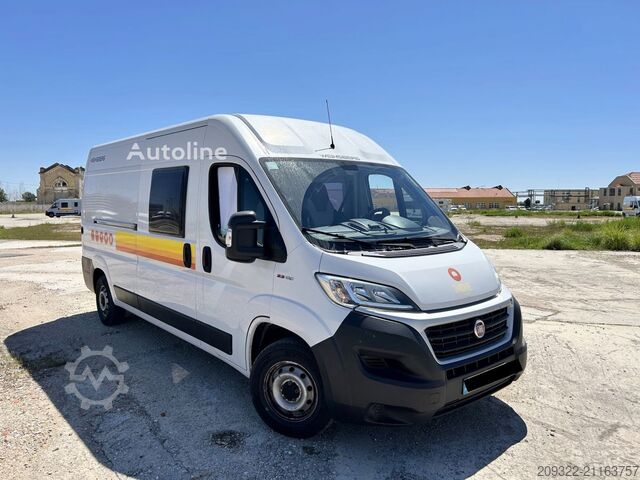 Kastenwagen Wohnmobil / Campervan Fiat Ducato Weinsberg Carabus 600K 2023| EURO 6 | Venditore professionale