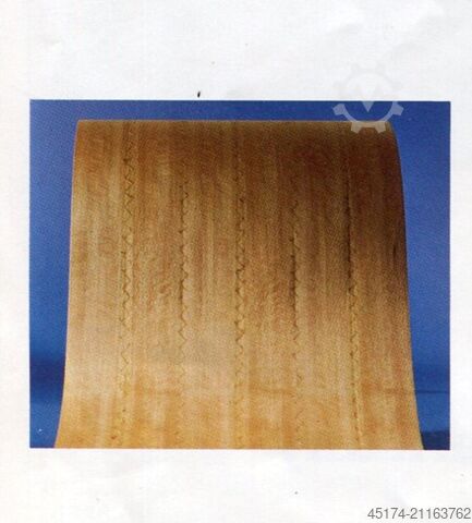 Furnierzusammensetzmaschine KUPER FW 1200