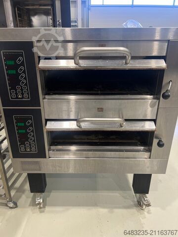 FS 220 Etagenofen einsatzbereit Sveba Dahlen AB FS 220