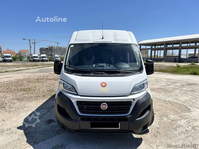Kastenwagen Wohnmobil / Campervan Fiat Ducato Weinsberg Carabus 600K 2023| EURO 6 | Venditore professionale