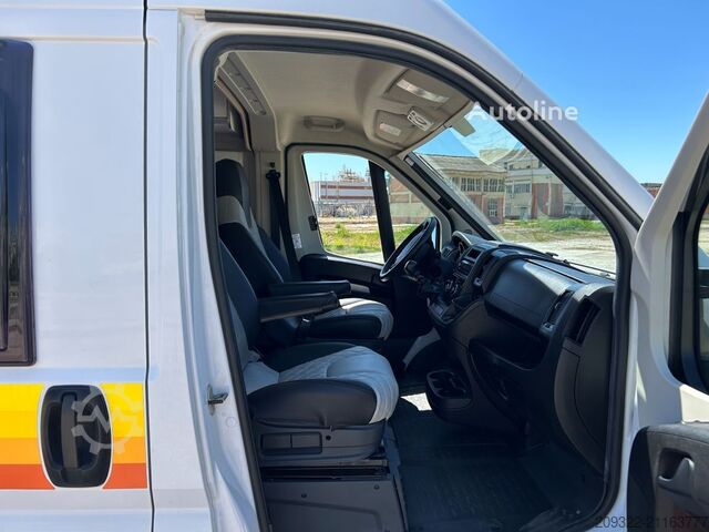 Kastenwagen Wohnmobil / Campervan Fiat Ducato Weinsberg Carabus 600K 2023| EURO 6 | Venditore professionale