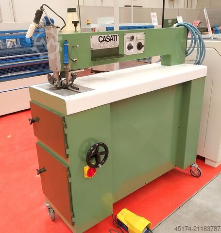 Veneer splicing machine CASATI MACCHINE Z 1000