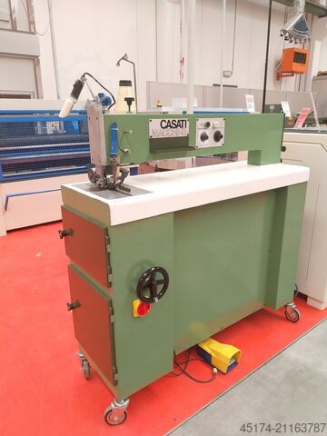 Veneer splicing machine CASATI MACCHINE Z 1000