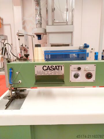 Veneer splicing machine CASATI MACCHINE Z 1000
