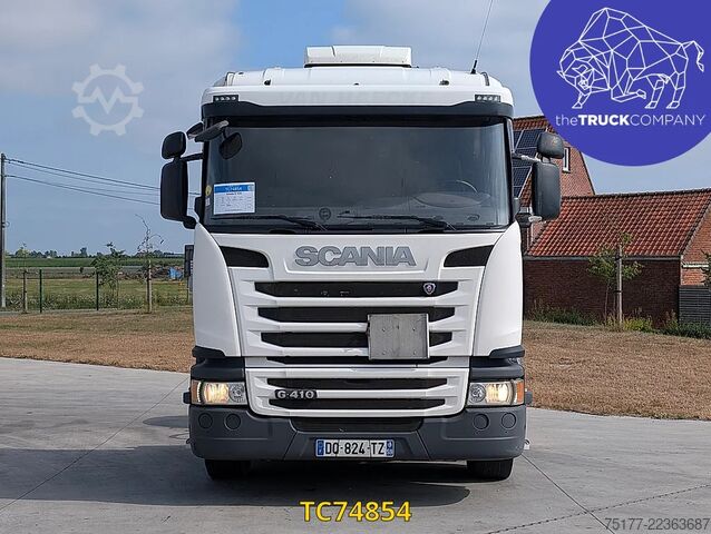 Standard-SZM Scania G 410