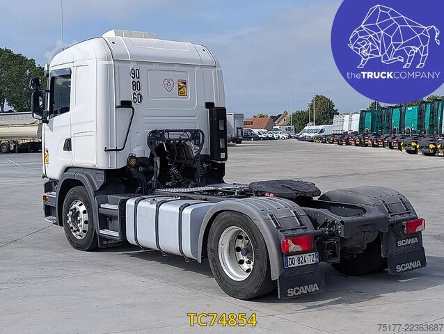 Standard-SZM Scania G 410