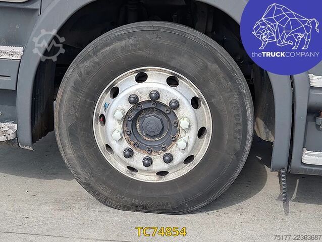 Standard-SZM Scania G 410