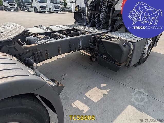 Standard-SZM Scania G 410