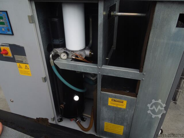 Screw compressor CREEMERS RCC 18,5/8