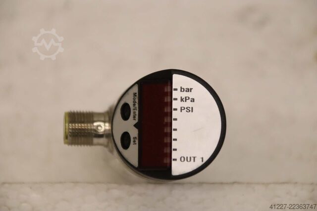Pressure sensor ifm PN5006