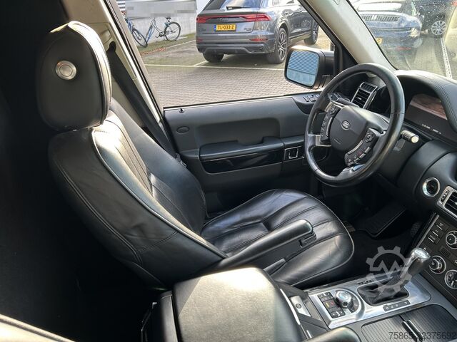 Delivery van Land Rover Range Rover Vogue TD V8 / Leder