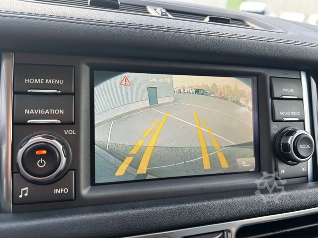 Delivery van Land Rover Range Rover Vogue TD V8 / Leder