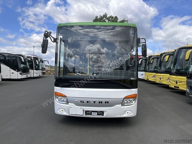 Stadtbus Setra S 415 LE Business