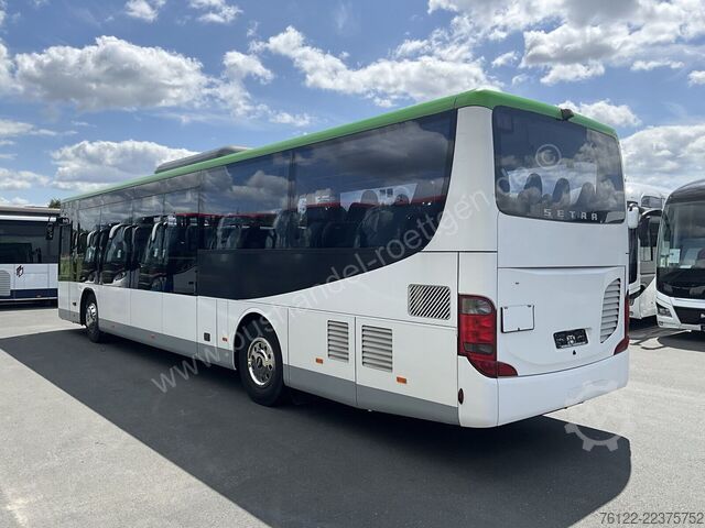 Stadtbus Setra S 415 LE Business