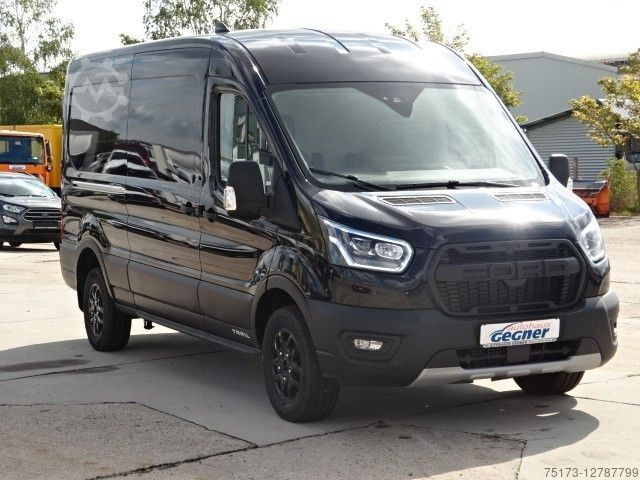 High top van FORD Transit Kasten 350 L3H2 Trail AWD ACC Kamera