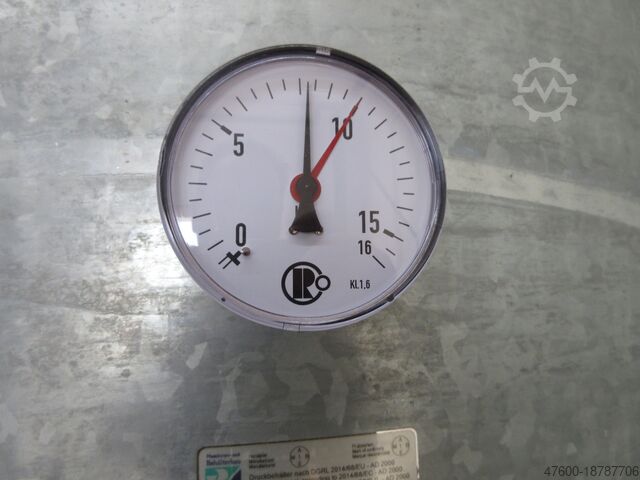 Schraubenkompressor Luftkompressor Raum Atlas Copco Druckluft Kompressor GA75VSD GA45+ Kältetrockner + Tank