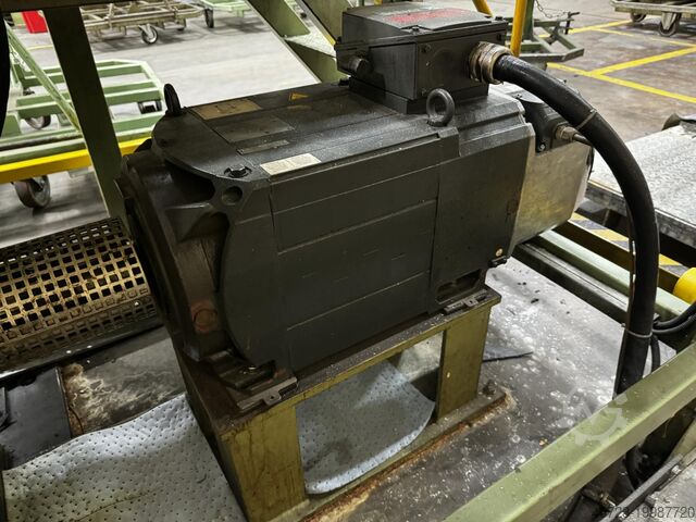 Chamber filter press Sava