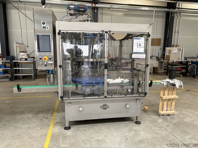 ALWID GARANT-MDM flow meter (2020) ALWID Durchflussmesstechnik