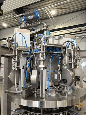 ALWID GARANT-MDM flow meter (2020) ALWID Durchflussmesstechnik
