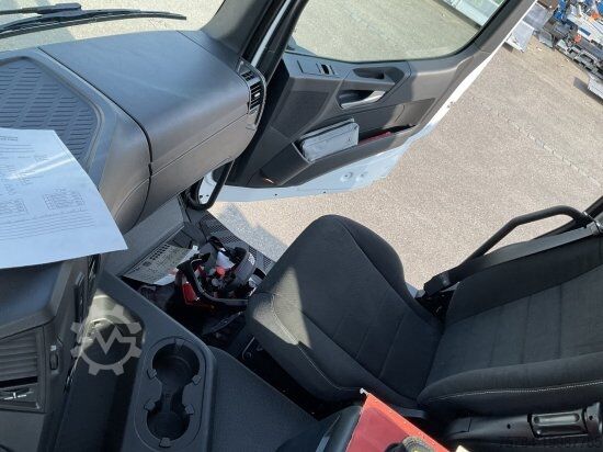 Dreiseitenkipper LKW MERCEDES-BENZ AROCS 3351AK 6X6 3-S-KIPPER BORDMATIK, PALFINGERKRAN, NEU! MIETKAUF MGL