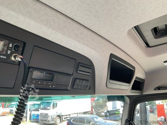 Dreiseitenkipper LKW MERCEDES-BENZ AROCS 3351AK 6X6 3-S-KIPPER BORDMATIK, PALFINGERKRAN, NEU! MIETKAUF MGL