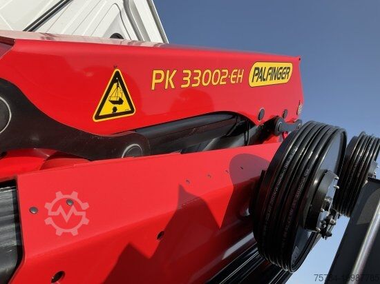 Dreiseitenkipper LKW MERCEDES-BENZ AROCS 3351AK 6X6 3-S-KIPPER BORDMATIK, PALFINGERKRAN, NEU! MIETKAUF MGL