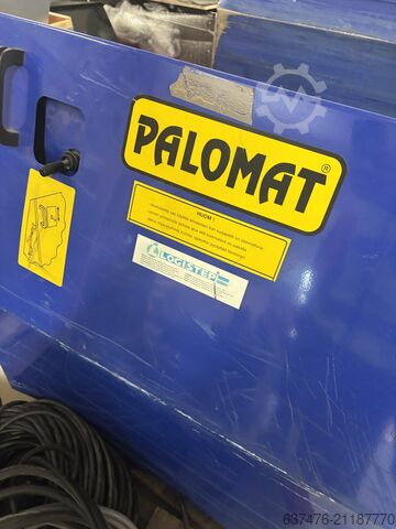 Palette Palomat Pallet Magazine