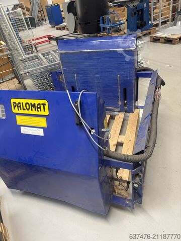 Palette Palomat Pallet Magazine