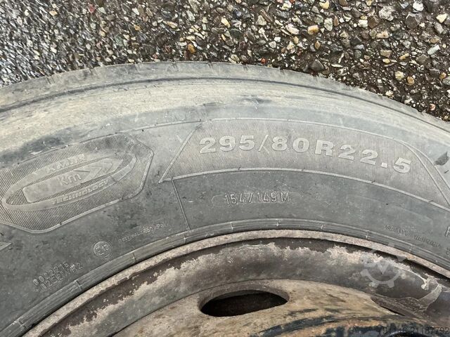 Fahrgestell mit Fahrerhaus Mercedes-Benz SK 1924 1924 SK * Manual gearbox * Spring - Spr...