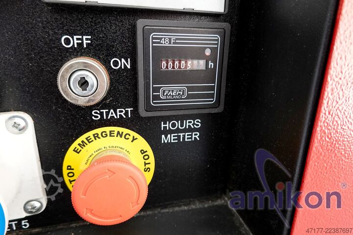 Diesel generator 19.9 kVA Yanmar Endress ESE 20 YW-B