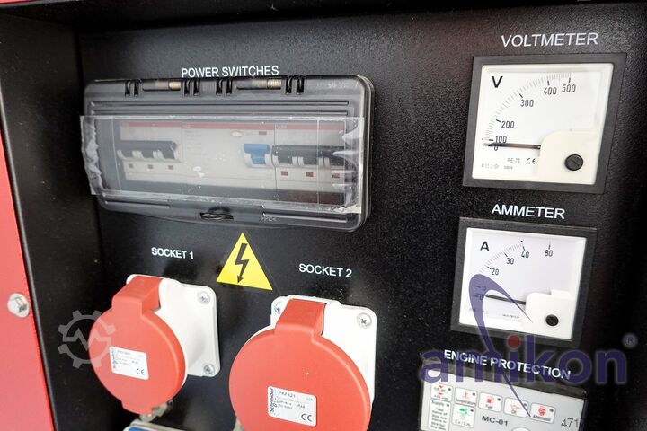 Diesel generator 19.9 kVA Yanmar Endress ESE 20 YW-B