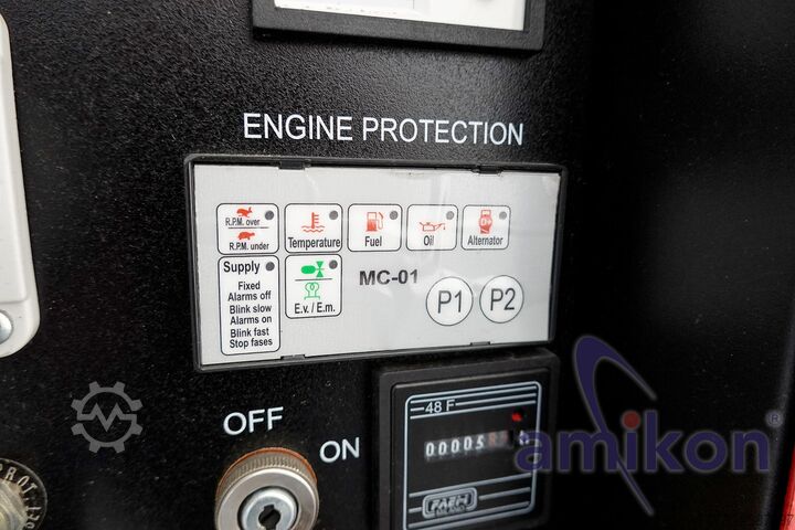 Diesel generator 19.9 kVA Yanmar Endress ESE 20 YW-B