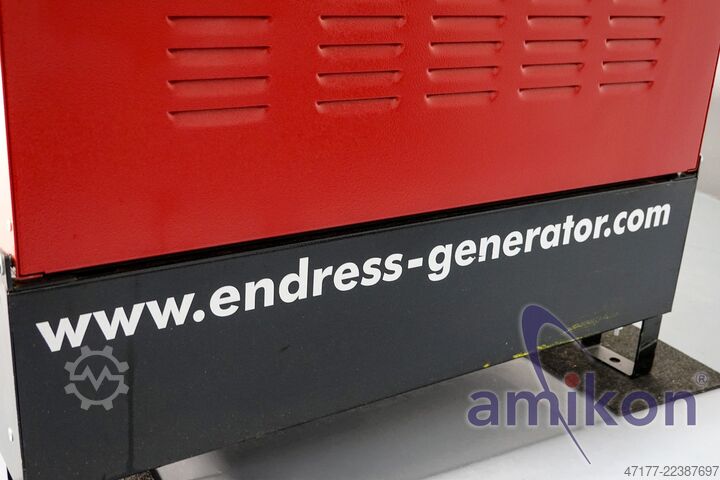 Diesel generator 19.9 kVA Yanmar Endress ESE 20 YW-B