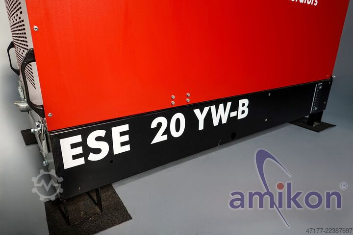 Diesel generator 19.9 kVA Yanmar Endress ESE 20 YW-B
