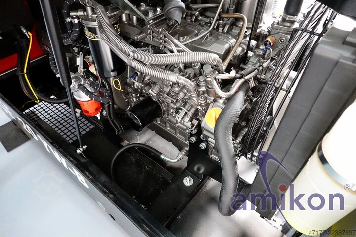 Diesel generator 19.9 kVA Yanmar Endress ESE 20 YW-B