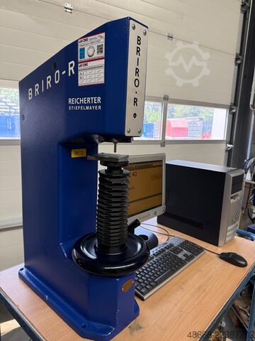 Hardness tester hardness testing machine Reicherter BRIRO R