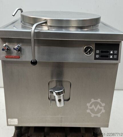 Electric rapid-boiling kettle 18.6 kW Küppersbusch FES 100