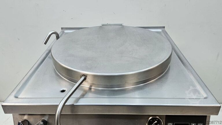 Electric rapid-boiling kettle 18.6 kW Küppersbusch FES 100